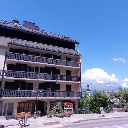 Apartment La Comtesse-9 By Interhome サン・ジェルヴェ・レ・バン エクステリア 写真
