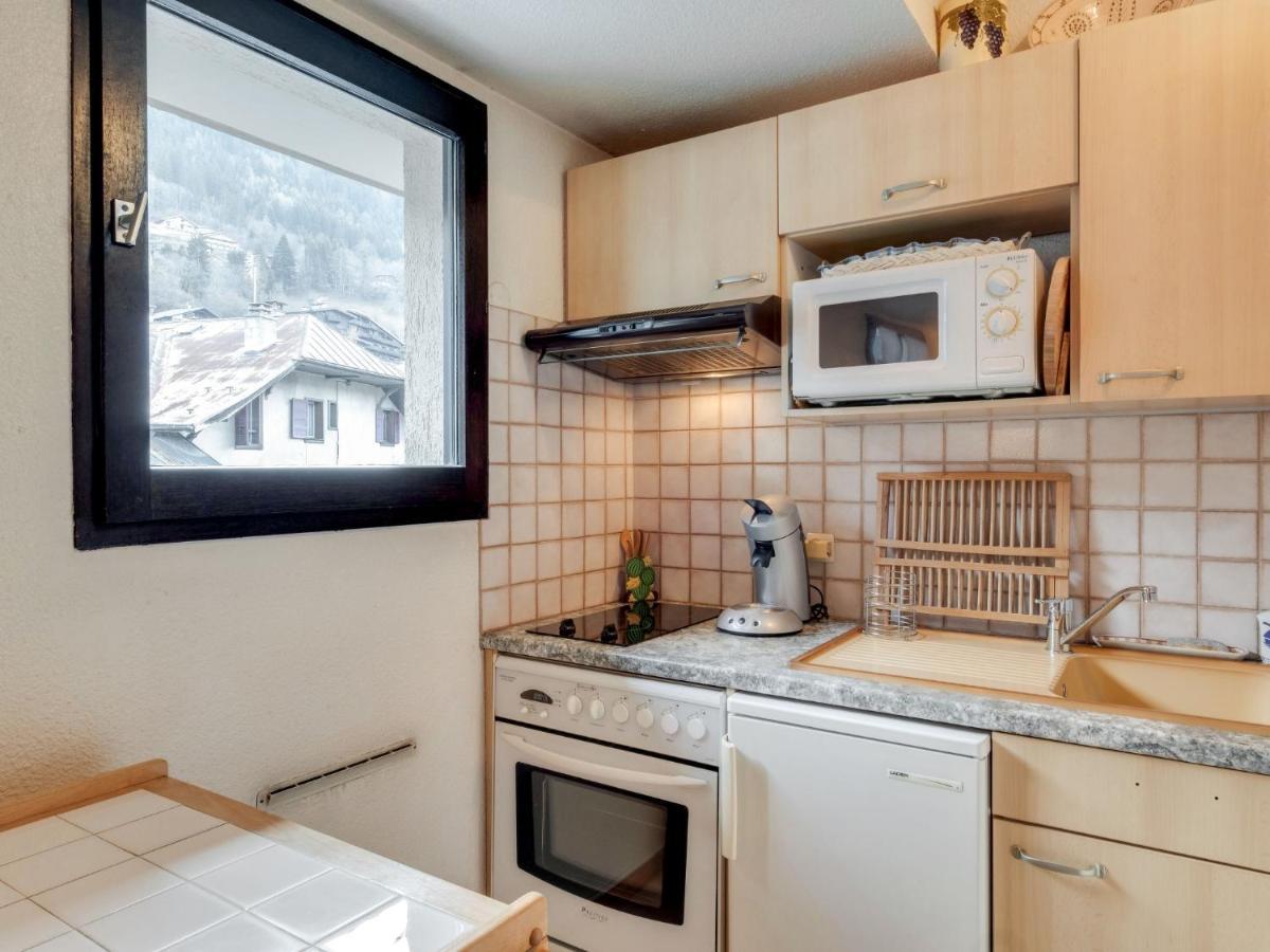 Apartment La Comtesse-9 By Interhome サン・ジェルヴェ・レ・バン エクステリア 写真