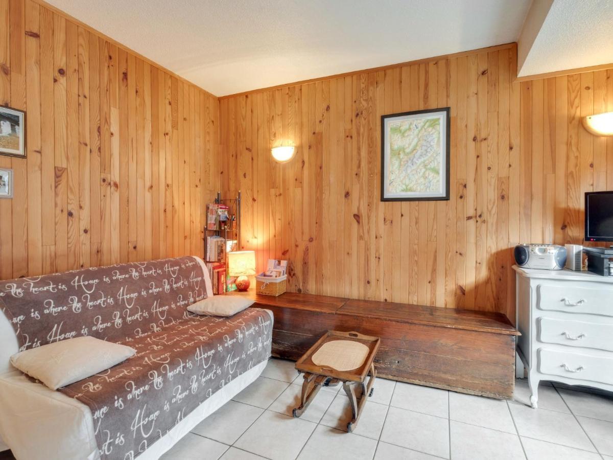 Apartment La Comtesse-9 By Interhome サン・ジェルヴェ・レ・バン エクステリア 写真