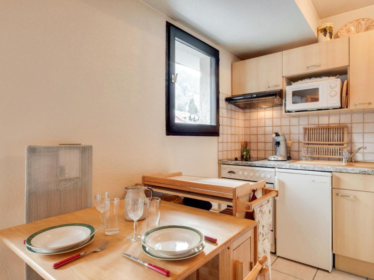 Apartment La Comtesse-9 By Interhome サン・ジェルヴェ・レ・バン エクステリア 写真