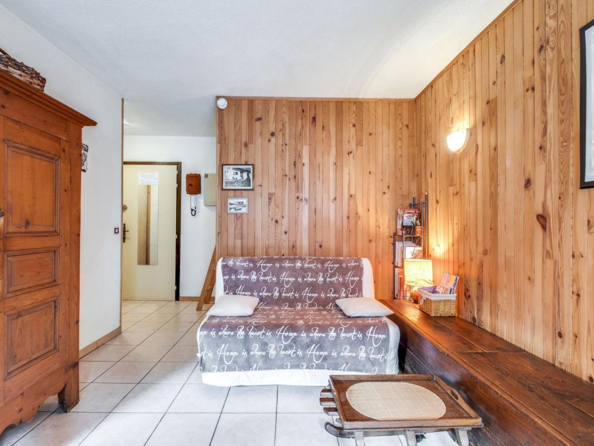 Apartment La Comtesse-9 By Interhome サン・ジェルヴェ・レ・バン エクステリア 写真