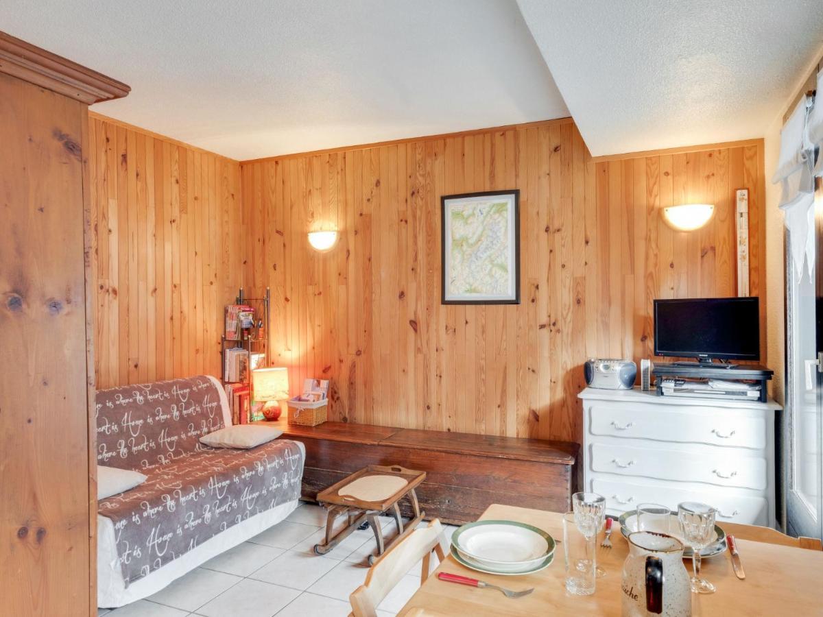 Apartment La Comtesse-9 By Interhome サン・ジェルヴェ・レ・バン エクステリア 写真