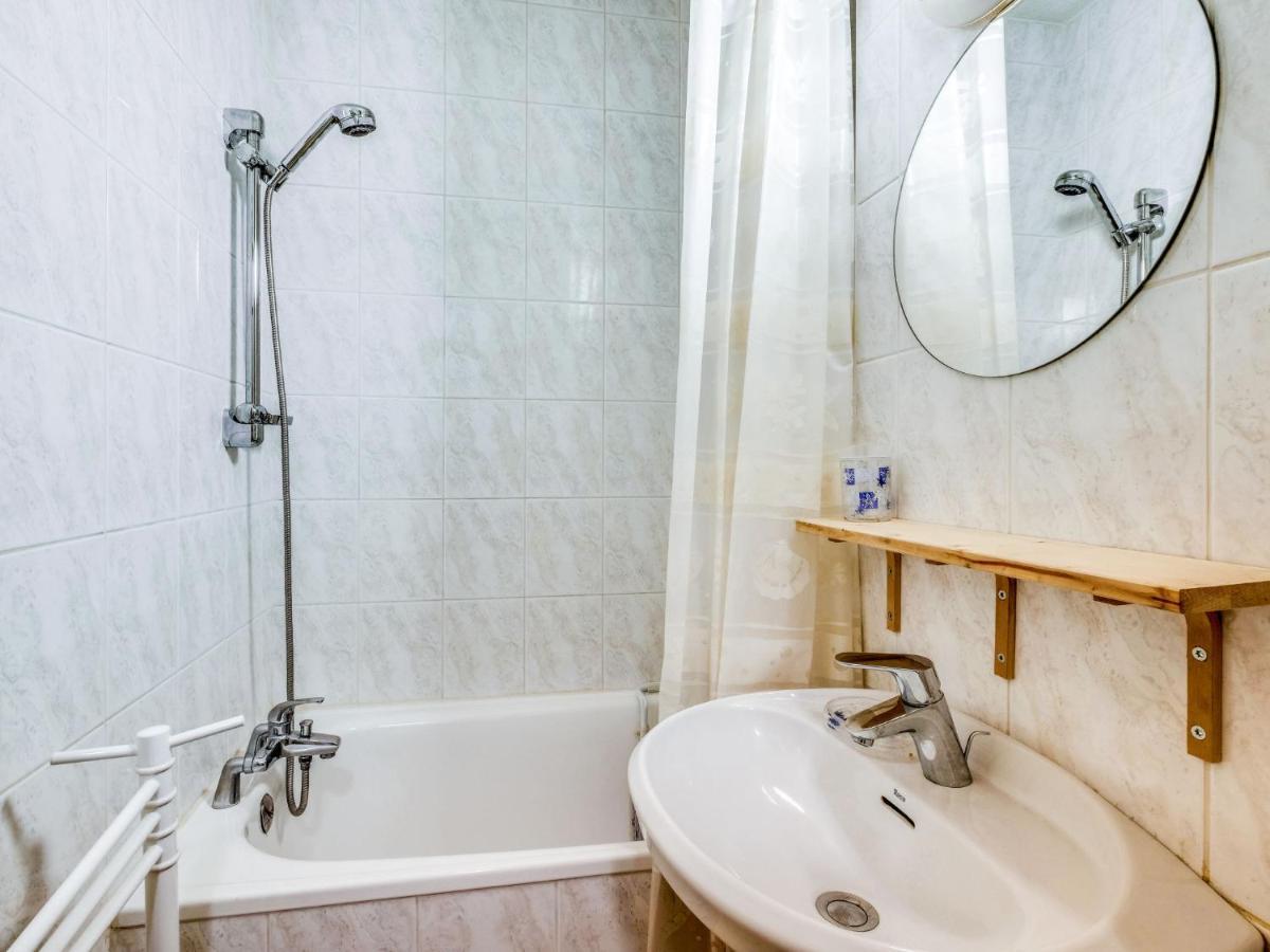 Apartment La Comtesse-9 By Interhome サン・ジェルヴェ・レ・バン エクステリア 写真