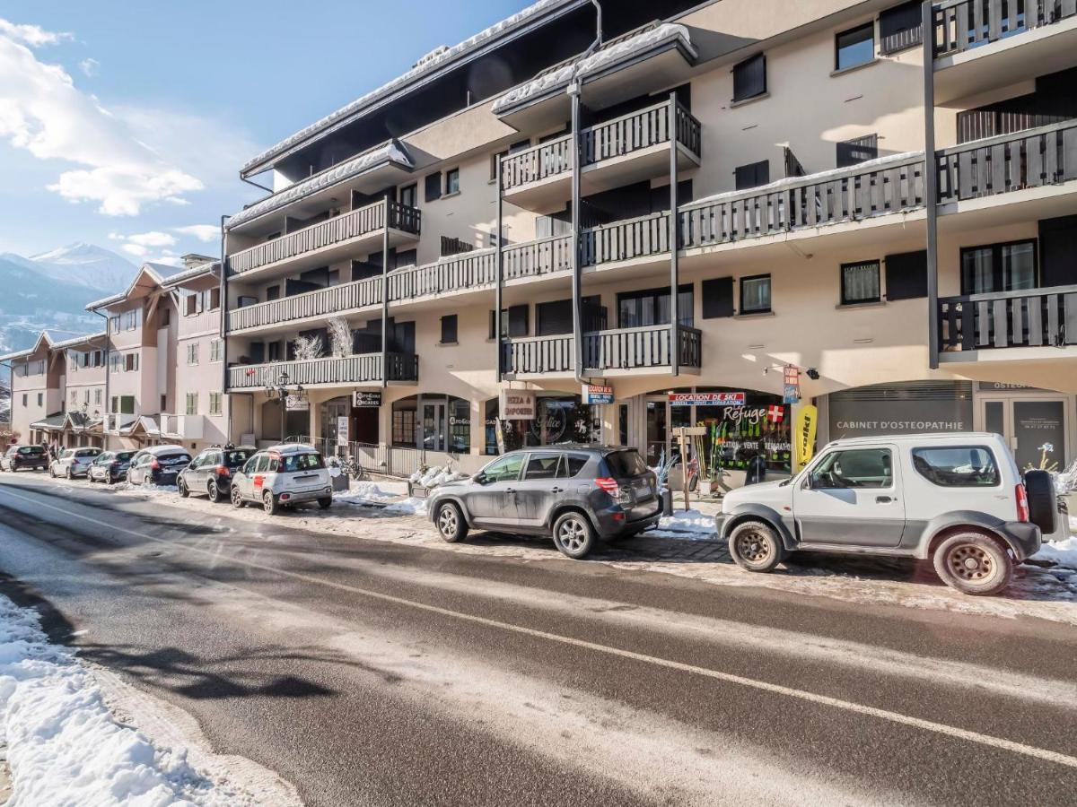 Apartment La Comtesse-9 By Interhome サン・ジェルヴェ・レ・バン エクステリア 写真