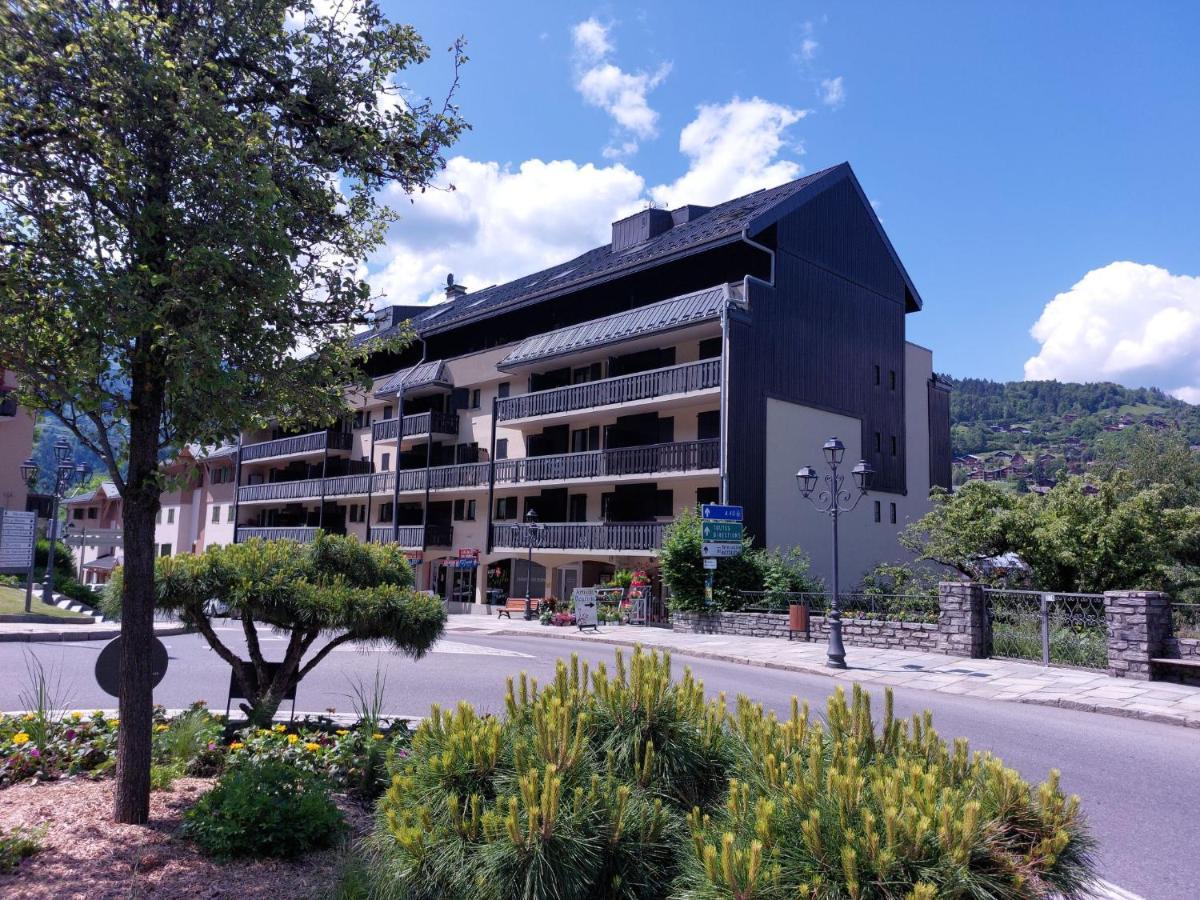 Apartment La Comtesse-9 By Interhome サン・ジェルヴェ・レ・バン エクステリア 写真